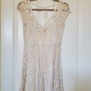 Kimchi Blue - lace dress